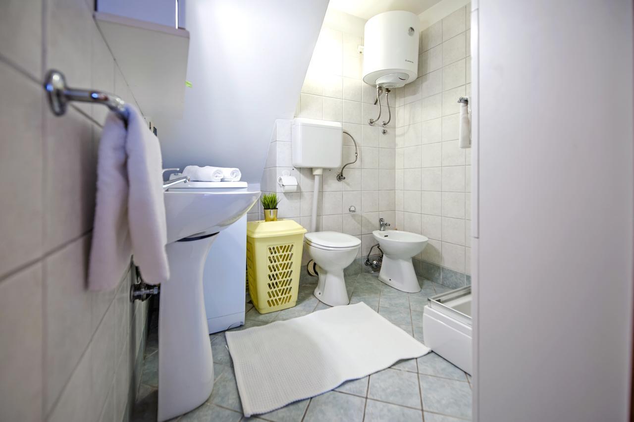 Apartment Marconi โรวีน ภายนอก รูปภาพ